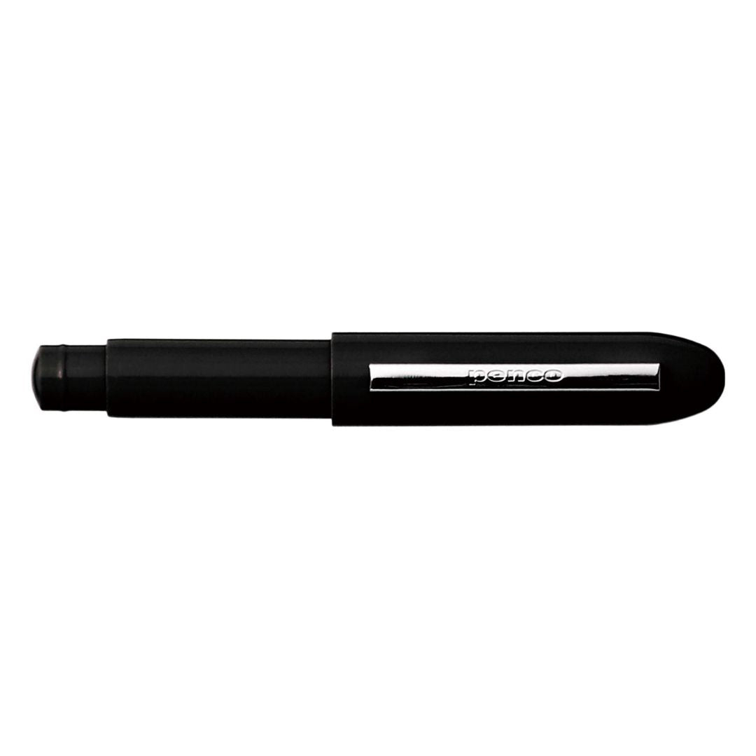 Penco Bullet Mechancial Pencil Light - Dark Green - Penco