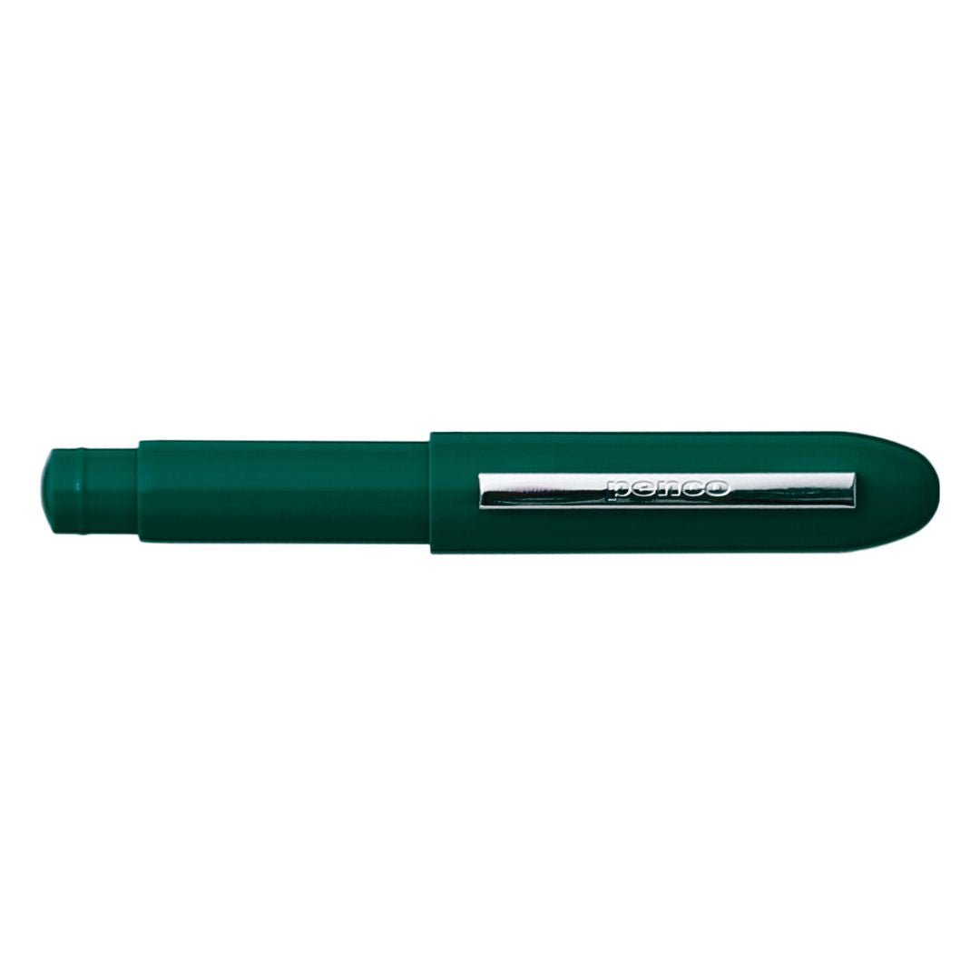 Penco Bullet Mechancial Pencil Light - Dark Green - Penco