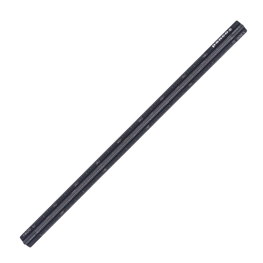 Penco Drafting Scale - Black - Penco
