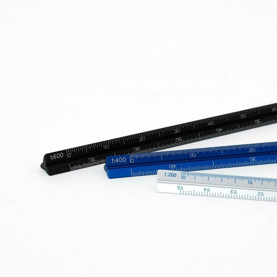 Penco Drafting Scale - Black - Penco