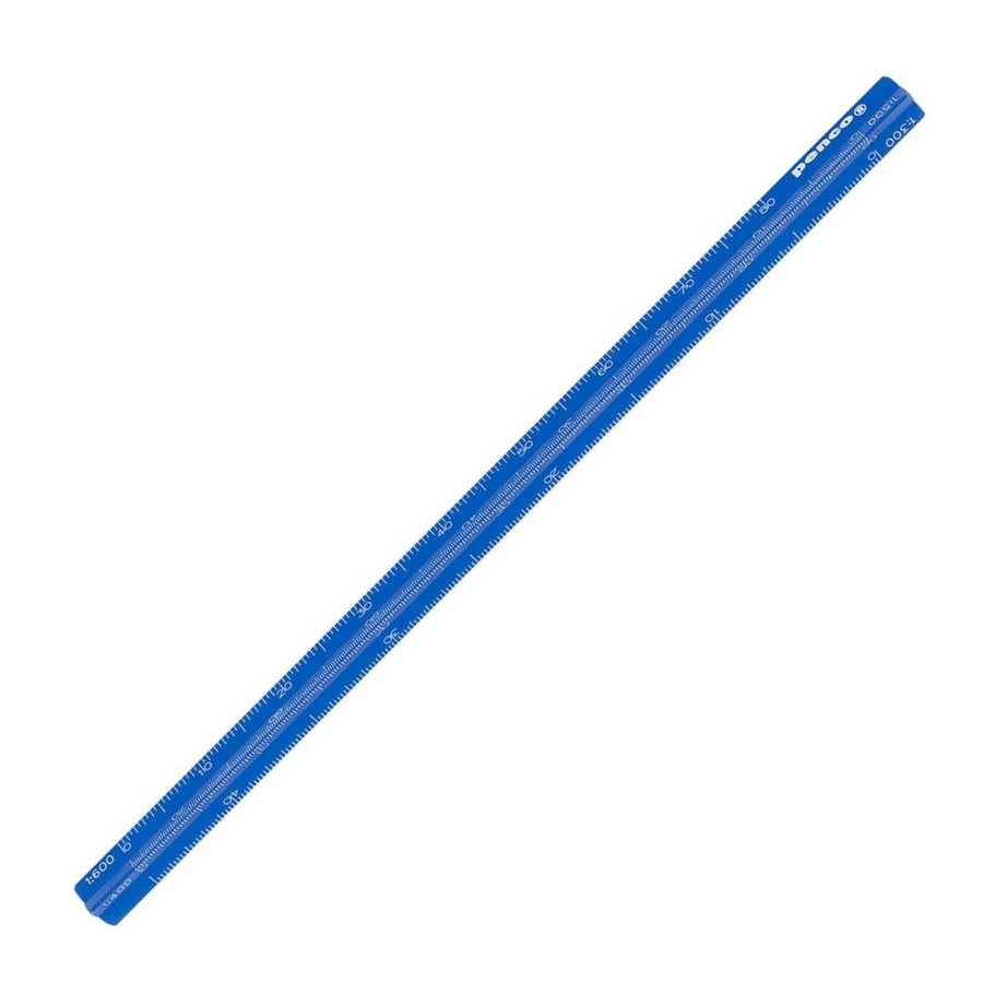 Penco Drafting Scale - Blue - Penco