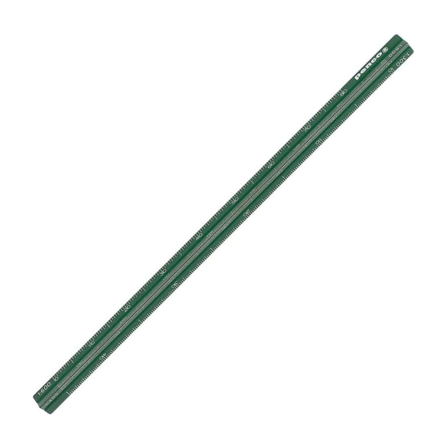 Penco Drafting Scale - Green - Penco