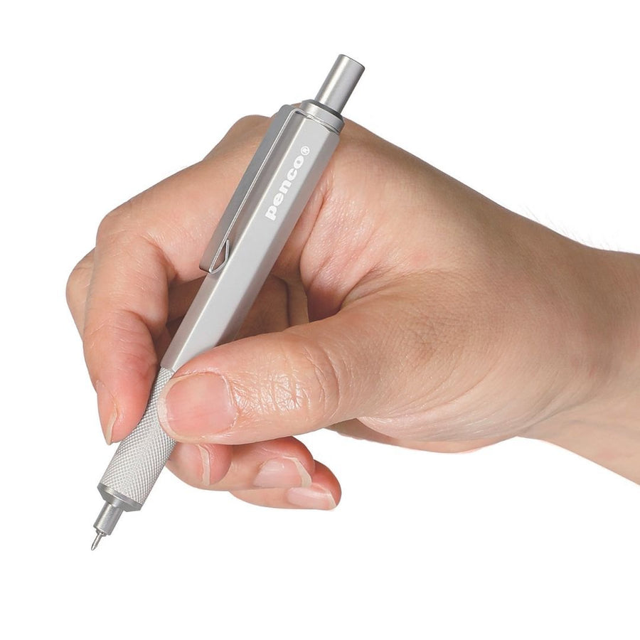 Penco Drafting Writer - Ballpoint Pen - Black - Penco