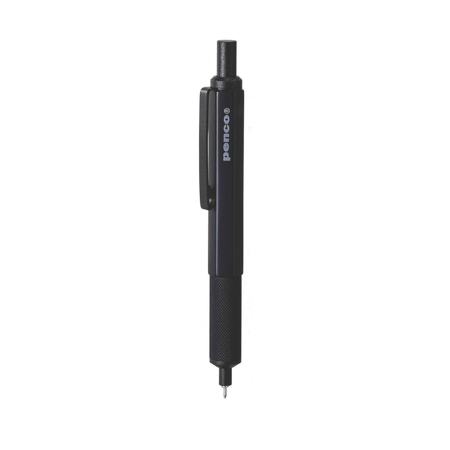 Penco Drafting Writer - Ballpoint Pen - Black - Penco