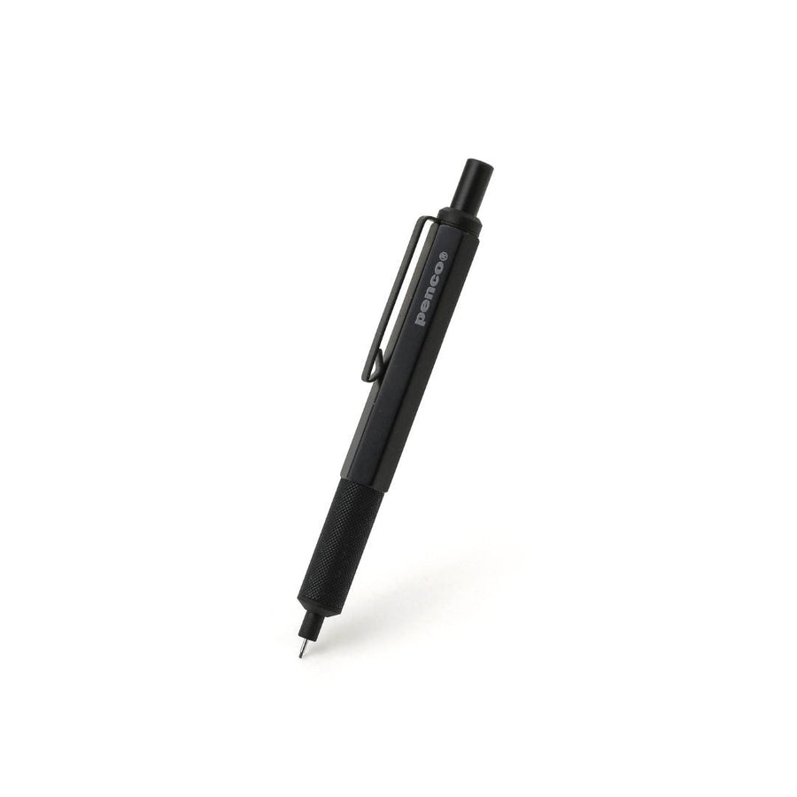 Penco Drafting Writer - Mechanical Pencil - Black - Penco
