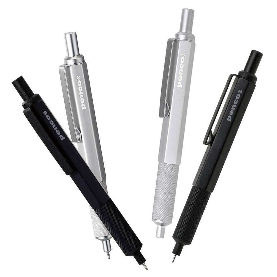 Penco Drafting Writer - Mechanical Pencil - Black - Penco