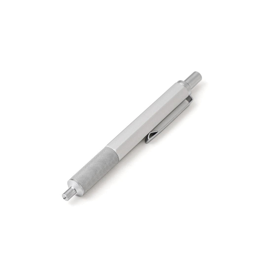 Penco Drafting Writer - Mechanical Pencil - Silver - Penco