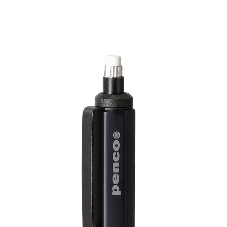 Penco Drafting Writer - Mechanical Pencil - Silver - Penco
