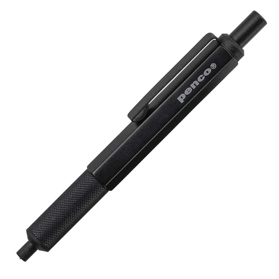 Penco Drafting Writer - Mechanical Pencil - Silver - Penco