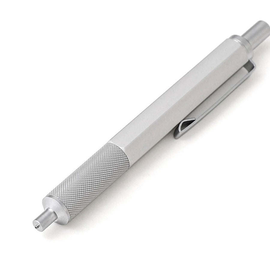 Penco Drafting Writer - Mechanical Pencil - Silver - Penco