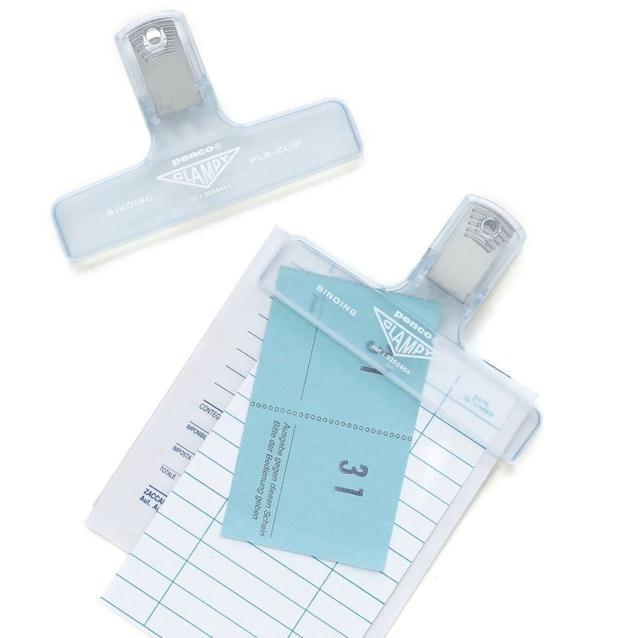 Penco Plastic Clampy Clip - Black - Penco