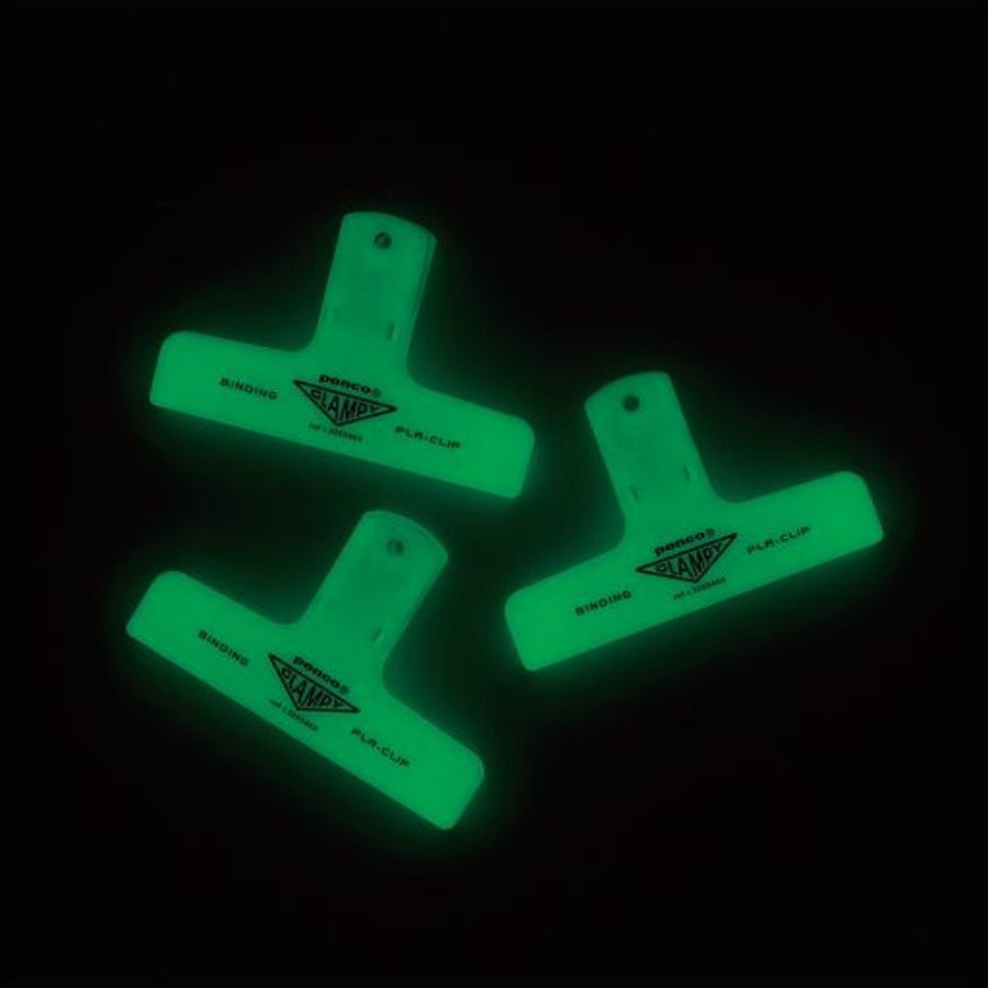 Penco Plastic Clampy Clip Glow - Penco