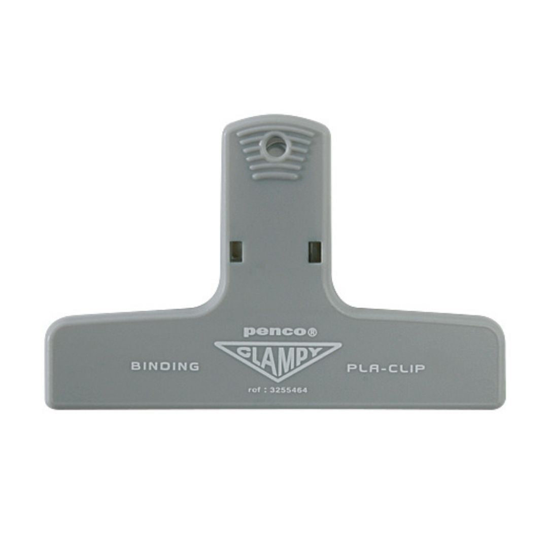 Penco Plastic Clampy Clip - Grey - Penco