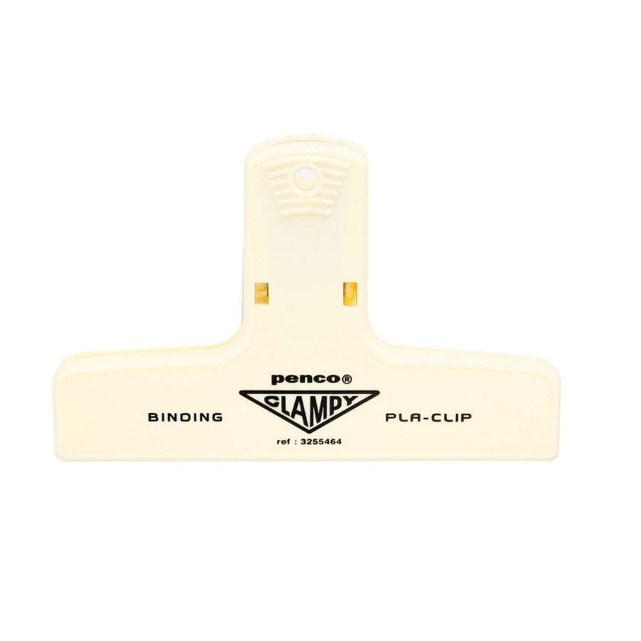 Penco Plastic Clampy Clip - Ivory - Penco