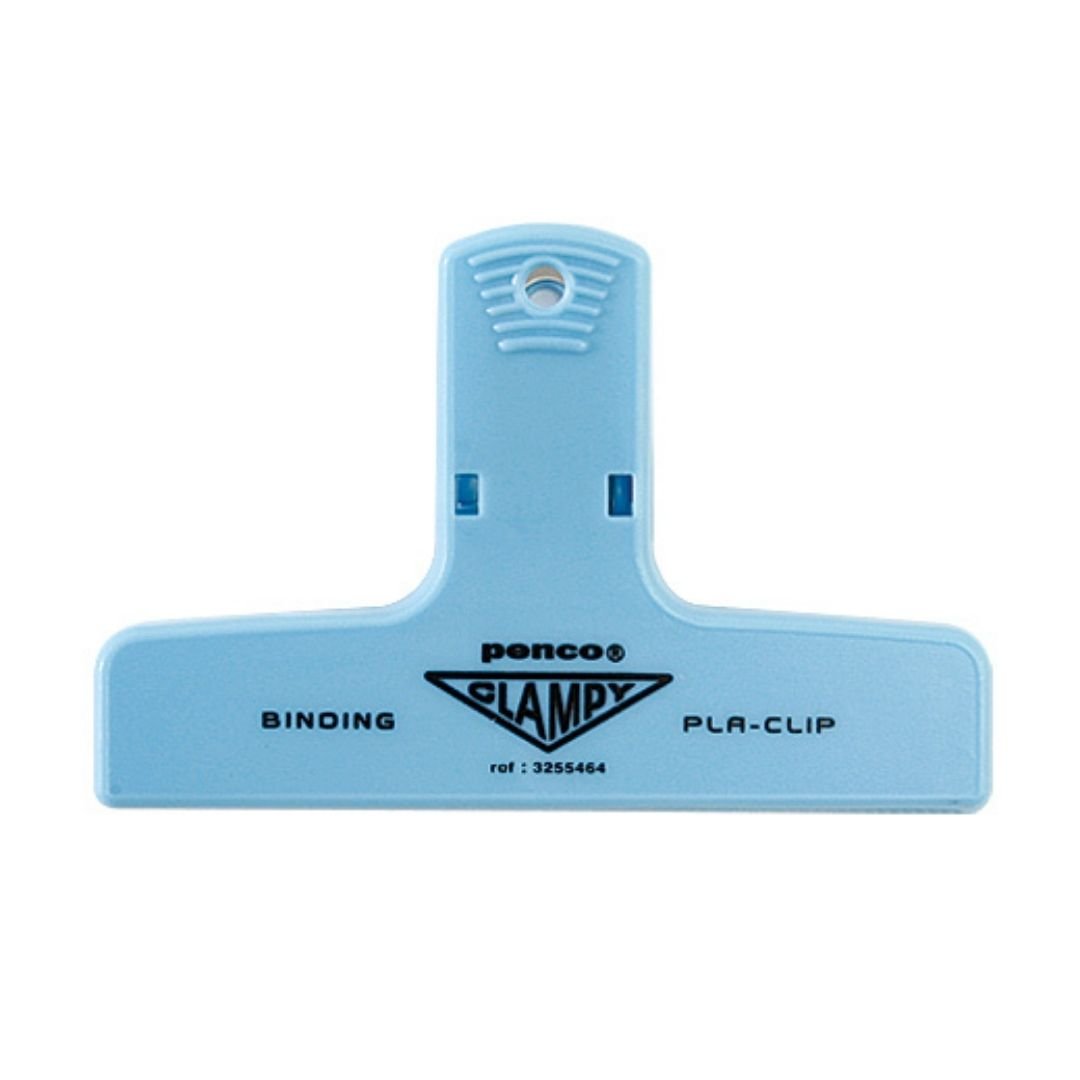 Penco Plastic Clampy Clip - Light Blue - Penco