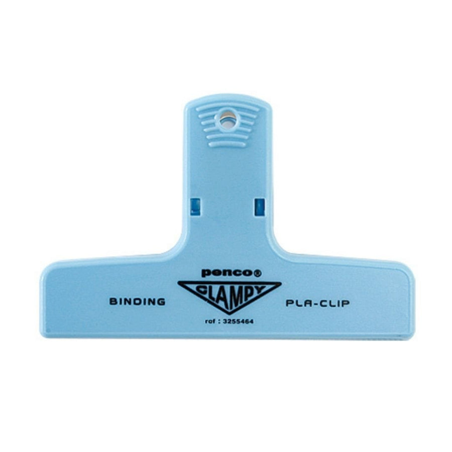 Penco Plastic Clampy Clip - Light Blue - Penco