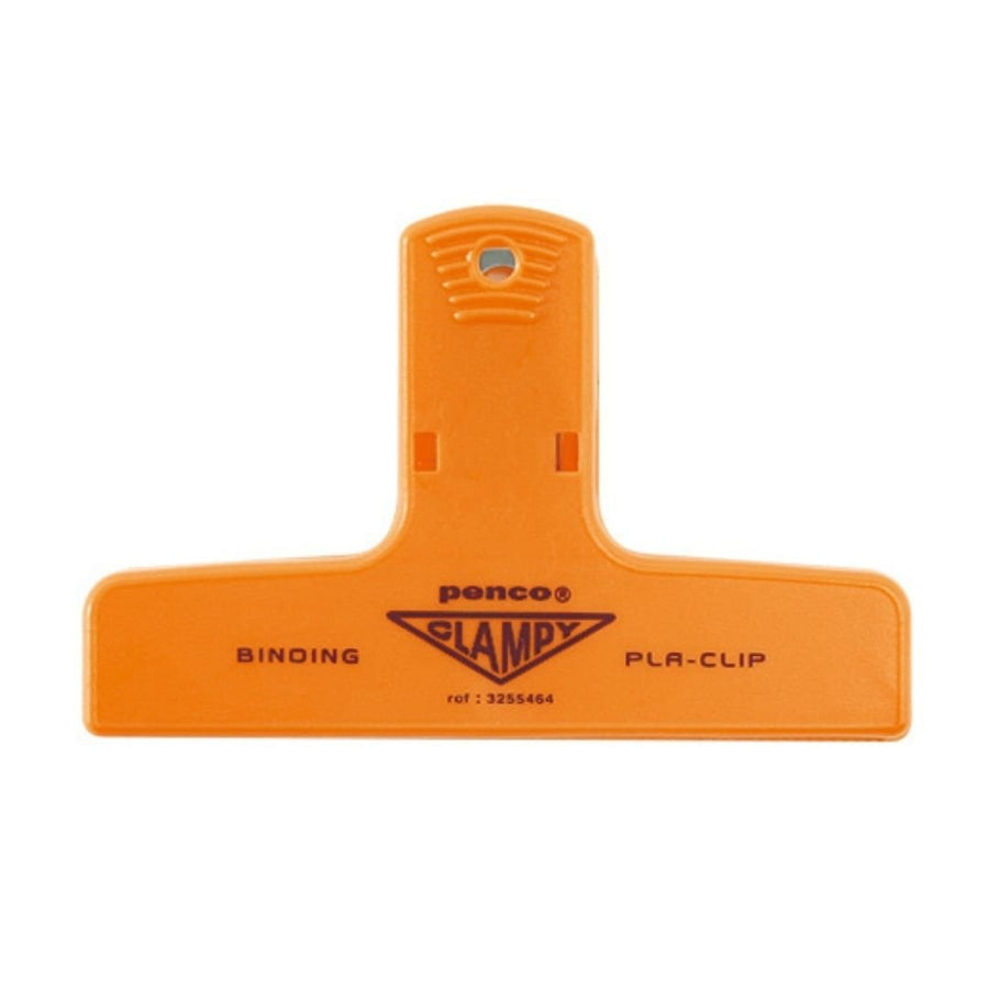 Penco Plastic Clampy Clip - Orange - Penco