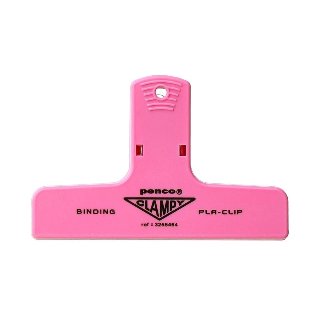 Penco Plastic Clampy Clip - Pink - Penco