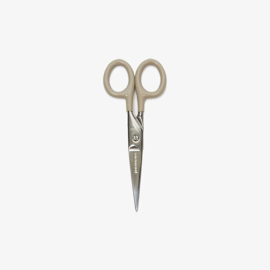 Penco Stainless Steel Scissors - Small - Ivory - Penco
