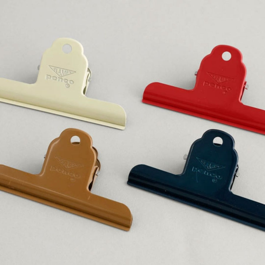 Penco Steel Clampy Clip - Gold - Penco