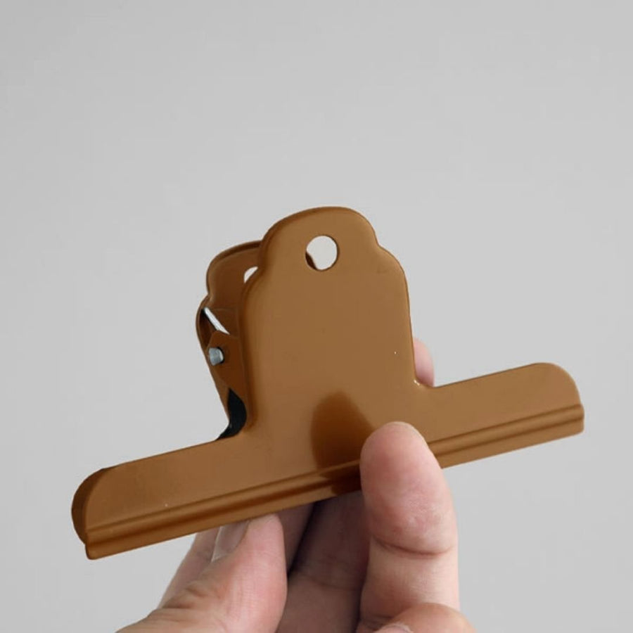 Penco Steel Clampy Clip - Gold - Penco