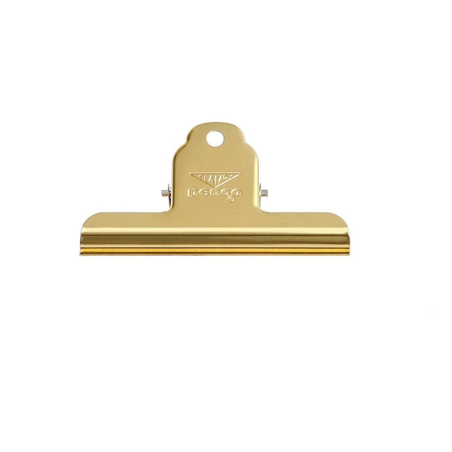 Penco Steel Clampy Clip - Gold - Penco