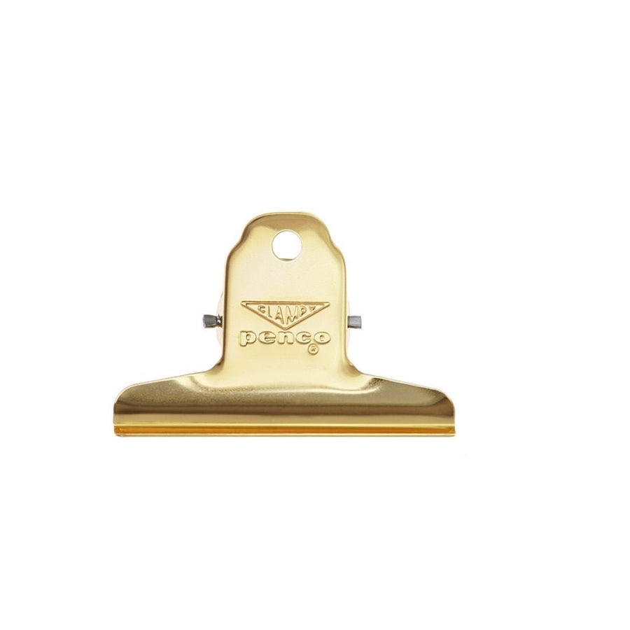 Penco Steel Clampy Clip - Gold - Penco