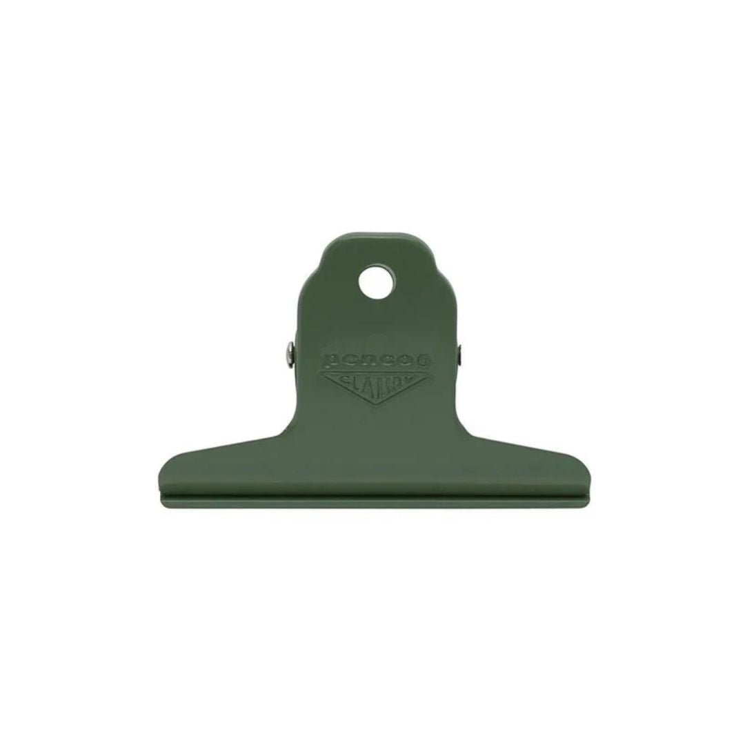 Penco Steel Clampy Clip - Green - Penco
