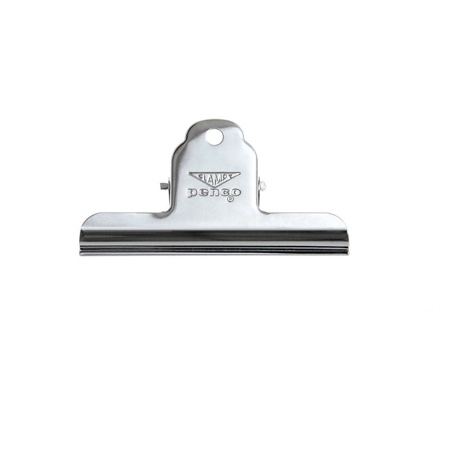 Penco Steel Clampy Clip - Silver - Penco