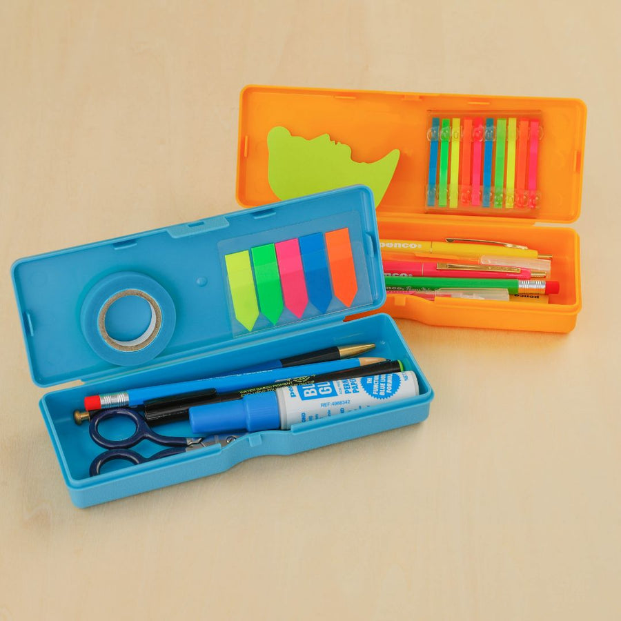 Penco Storage Container - Pen Case - Black - Penco