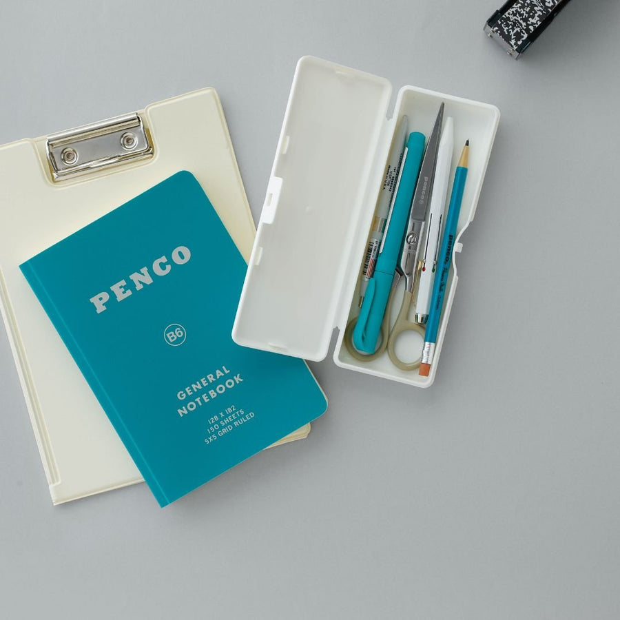 Penco Storage Container - Pen Case - Green - Penco