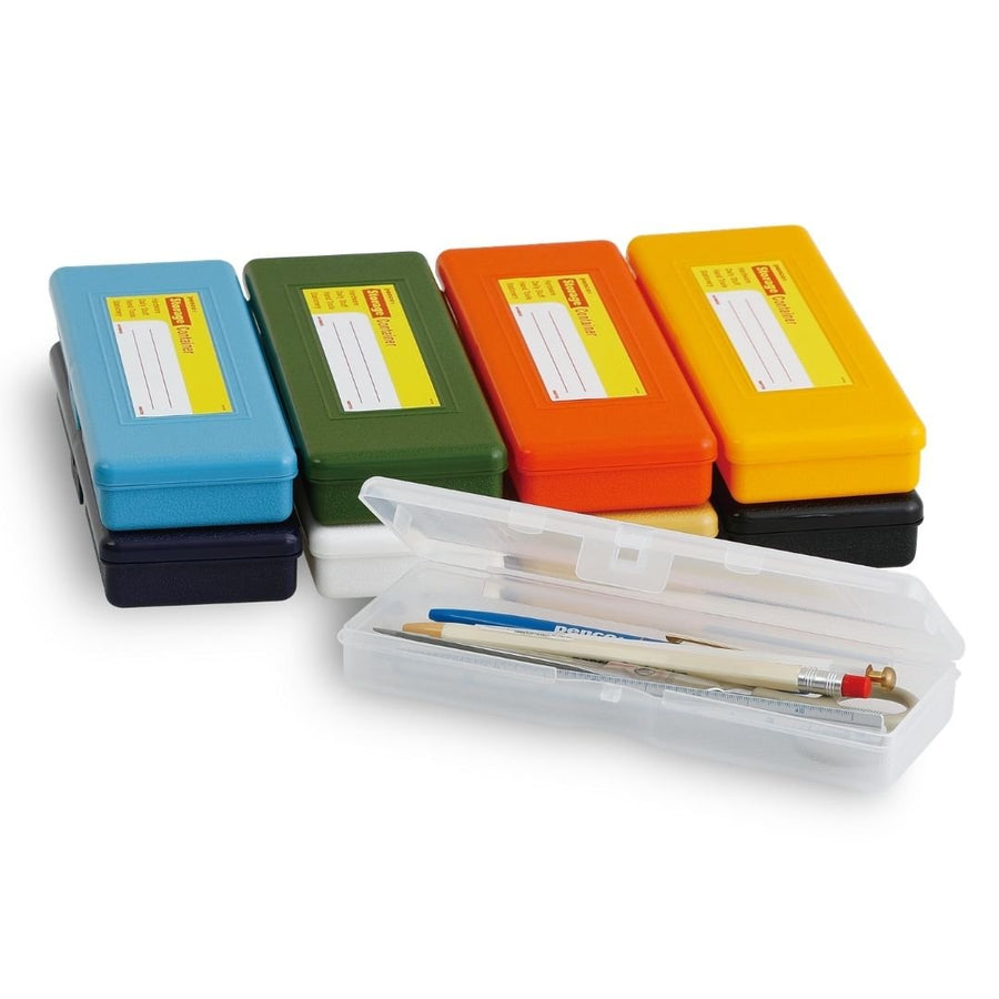 Penco Storage Container - Pen Case - Green - Penco