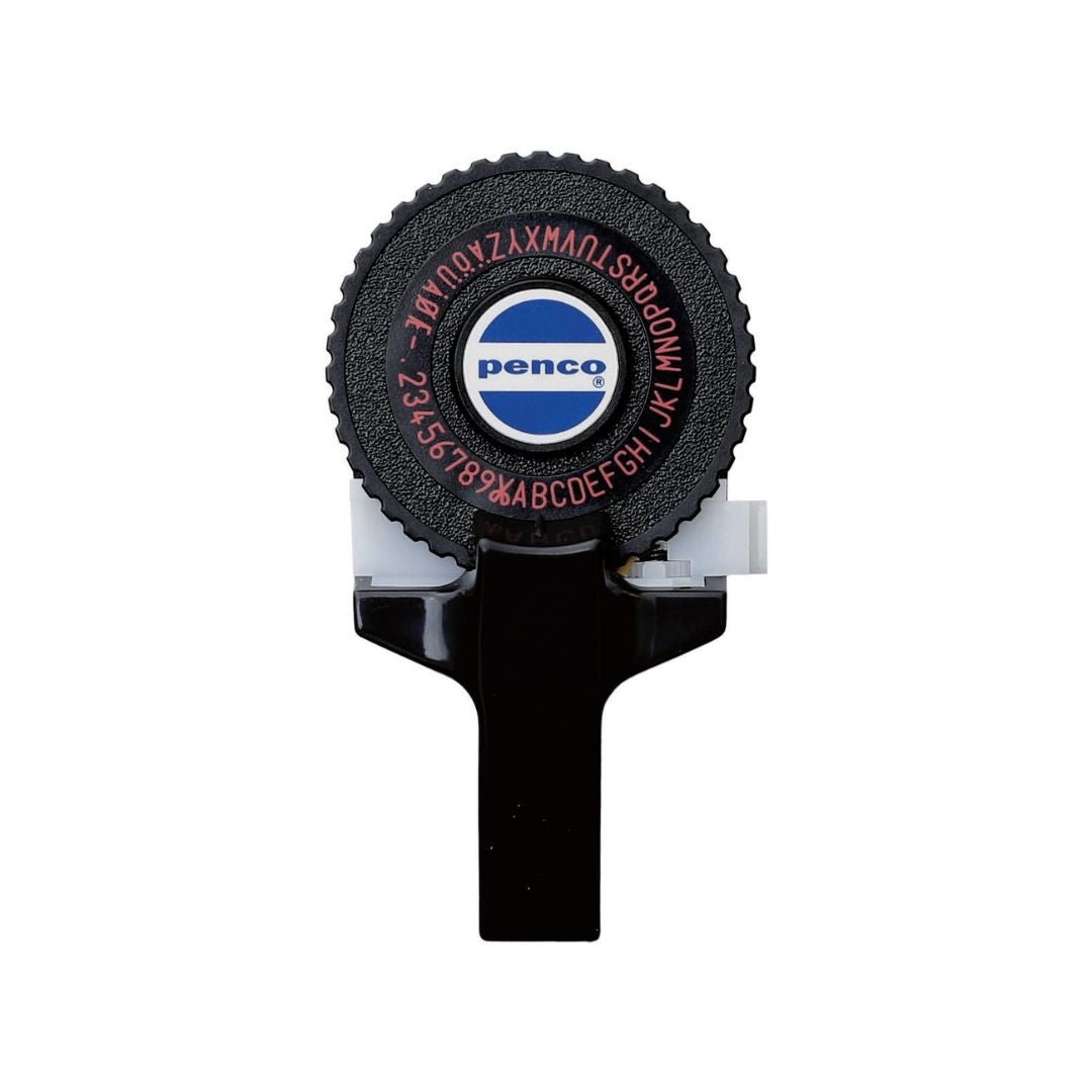 Penco Tape Writer - Black - Penco