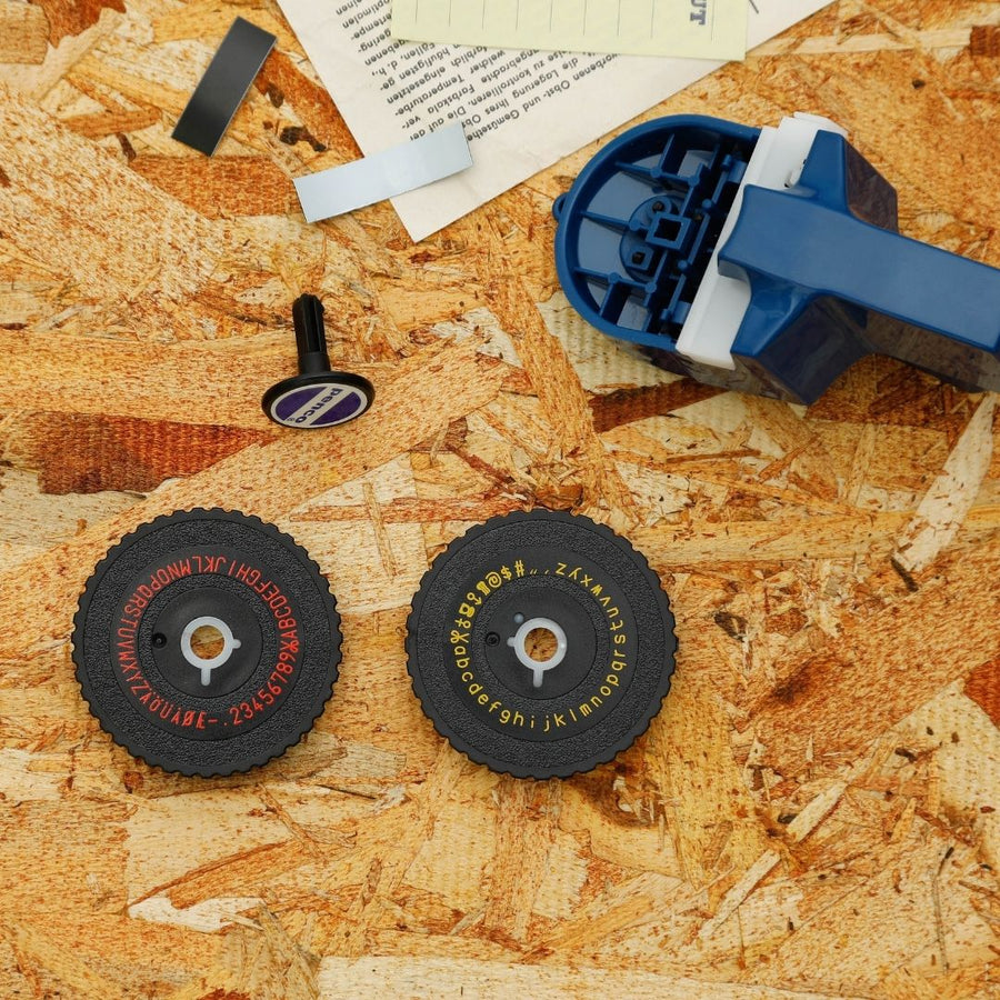 Penco Tape Writer - Navy - Penco