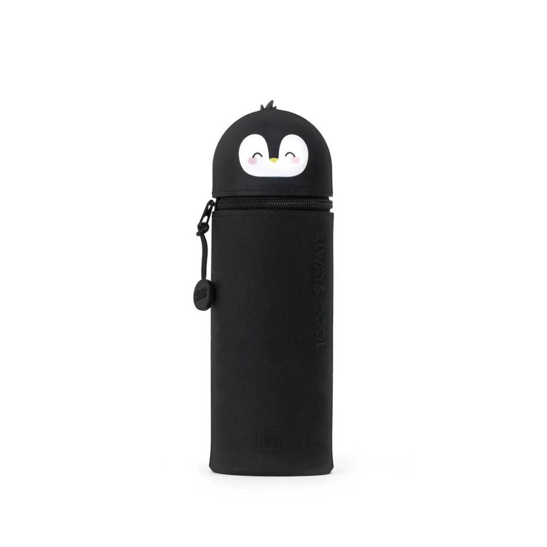 Kawaii Pencil Case Legami-Pencil Cases-Legami-Penguin