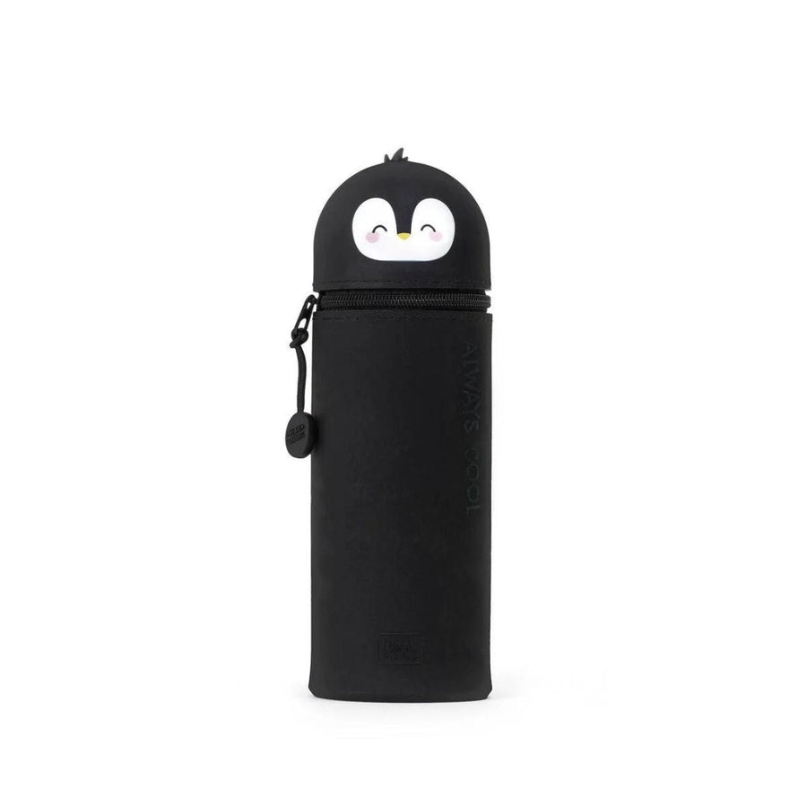 Kawaii Pencil Case Legami-Pencil Cases-Legami-Penguin