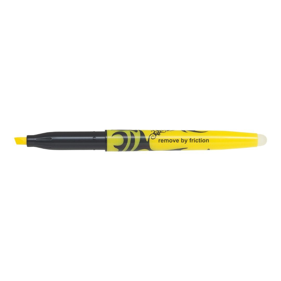 Pilot Frixion Light Highlighter Yellow-Pens-Pilot-
