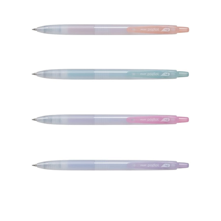 Pilot Pop'Lol Muted Rollerball Pens - Green - Pilot