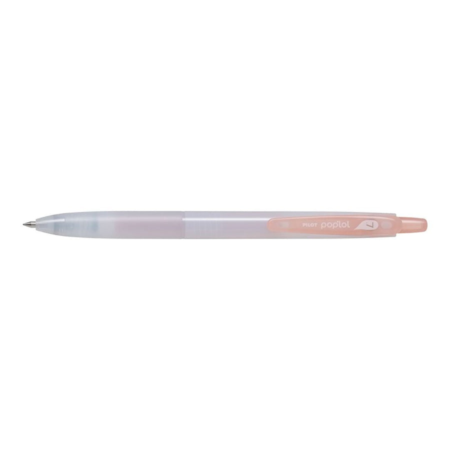 Pilot Pop'Lol Muted Rollerball Pens - Orange - Pilot