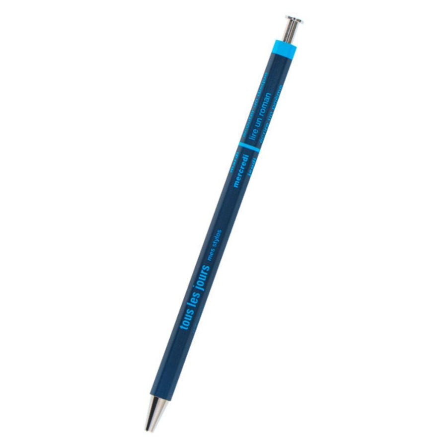 Days Pen Tous les Jours - Mark'Style-Pens-Mark's Inc.-Black