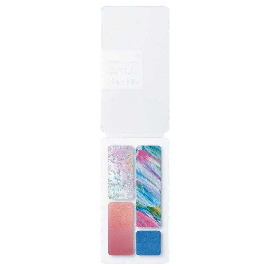 Transparent Stickers Pink Float Coffret-Stickers-King Jim-Bar