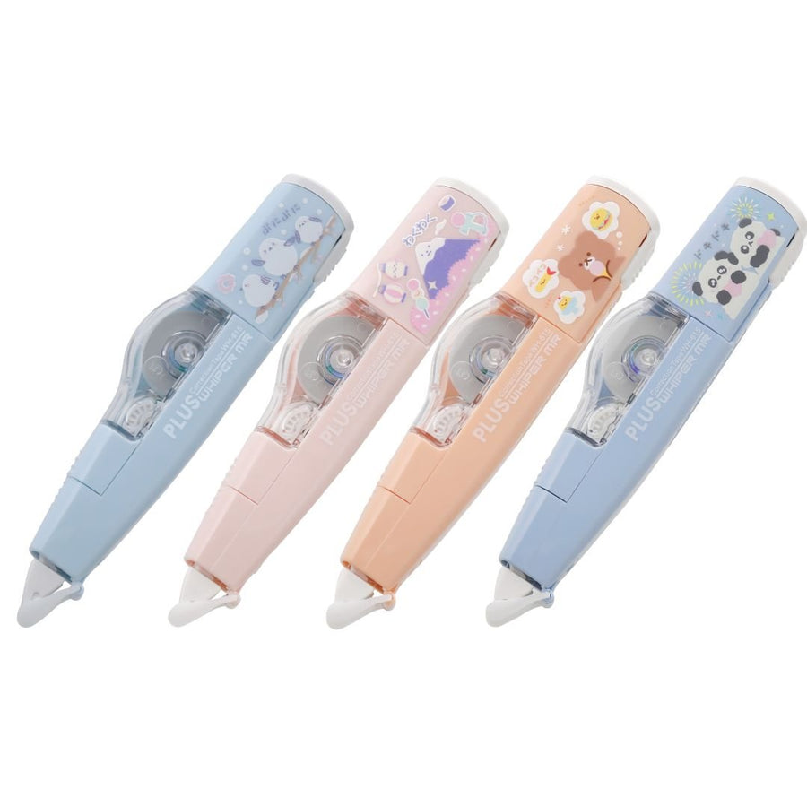 Plus Whiper MR Correction Tape - Kawaii Station - Waku Waku - Pentel