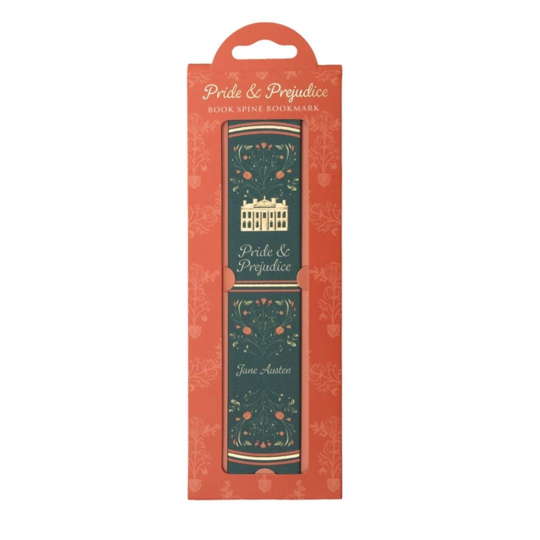 Pride & Prejudice Bookmark - Portico Designs