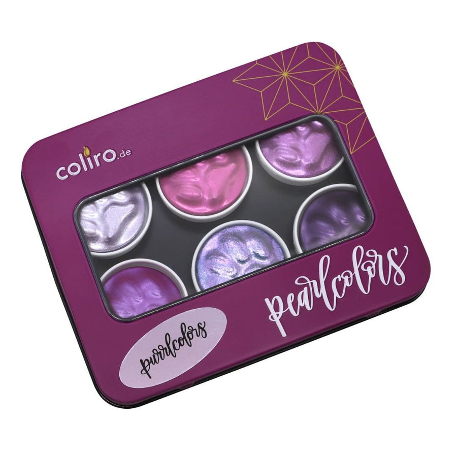 Purrlcolors Pearlcolor Set - Coliro - Coliro