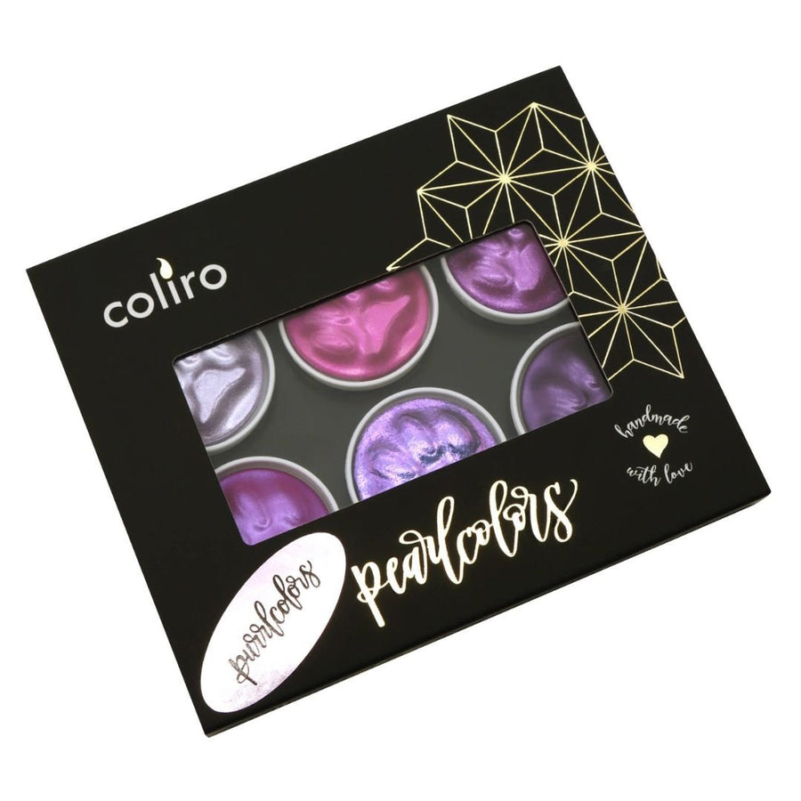 Purrlcolors Pearlcolor Set - Coliro - Coliro