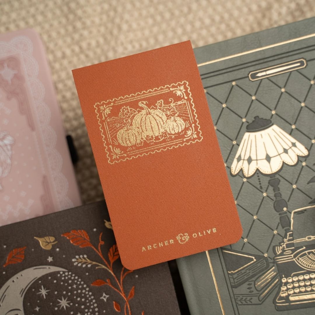 Quiet Corners Memo Pad - Archer & Olive