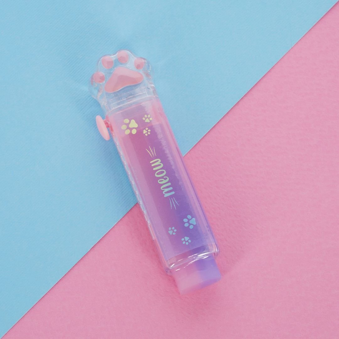 Retractable Eraser Meow-Erasers-Legami-