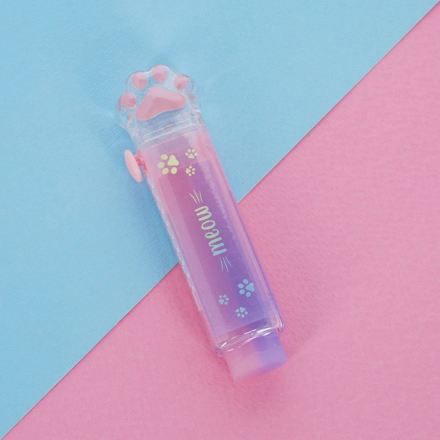 Retractable Eraser Meow-Erasers-Legami-