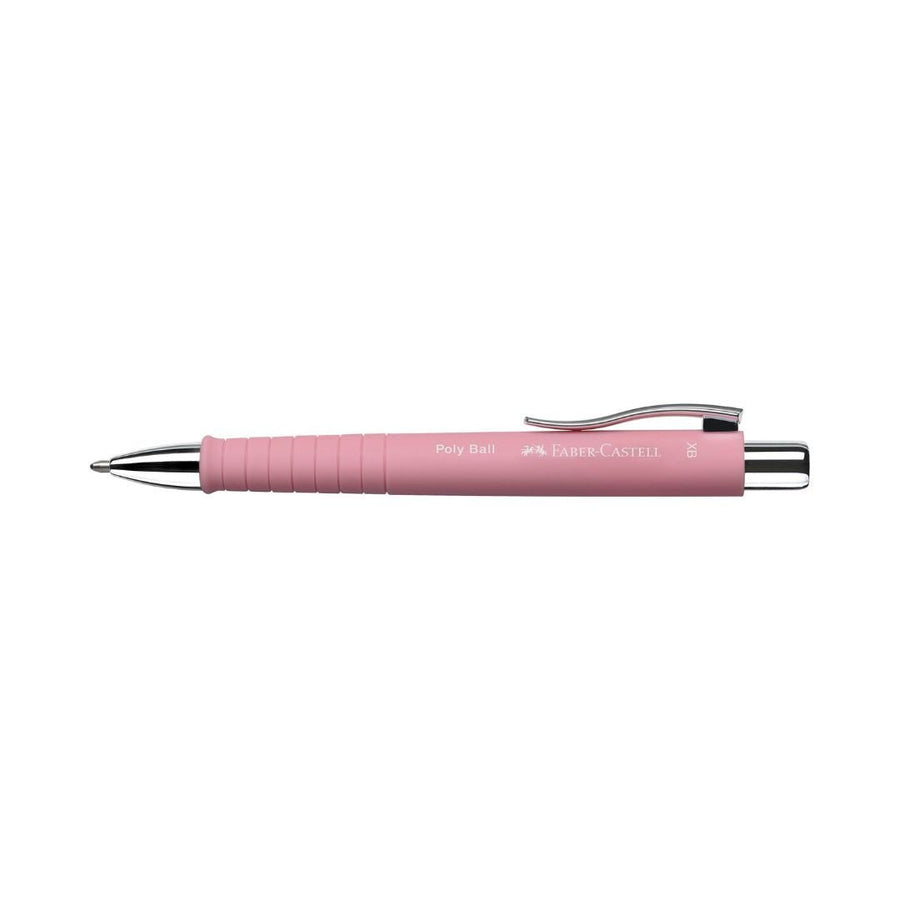Poly Ball Pen Faber-Castell-Pens-Faber-Castell-Sweet Lilac