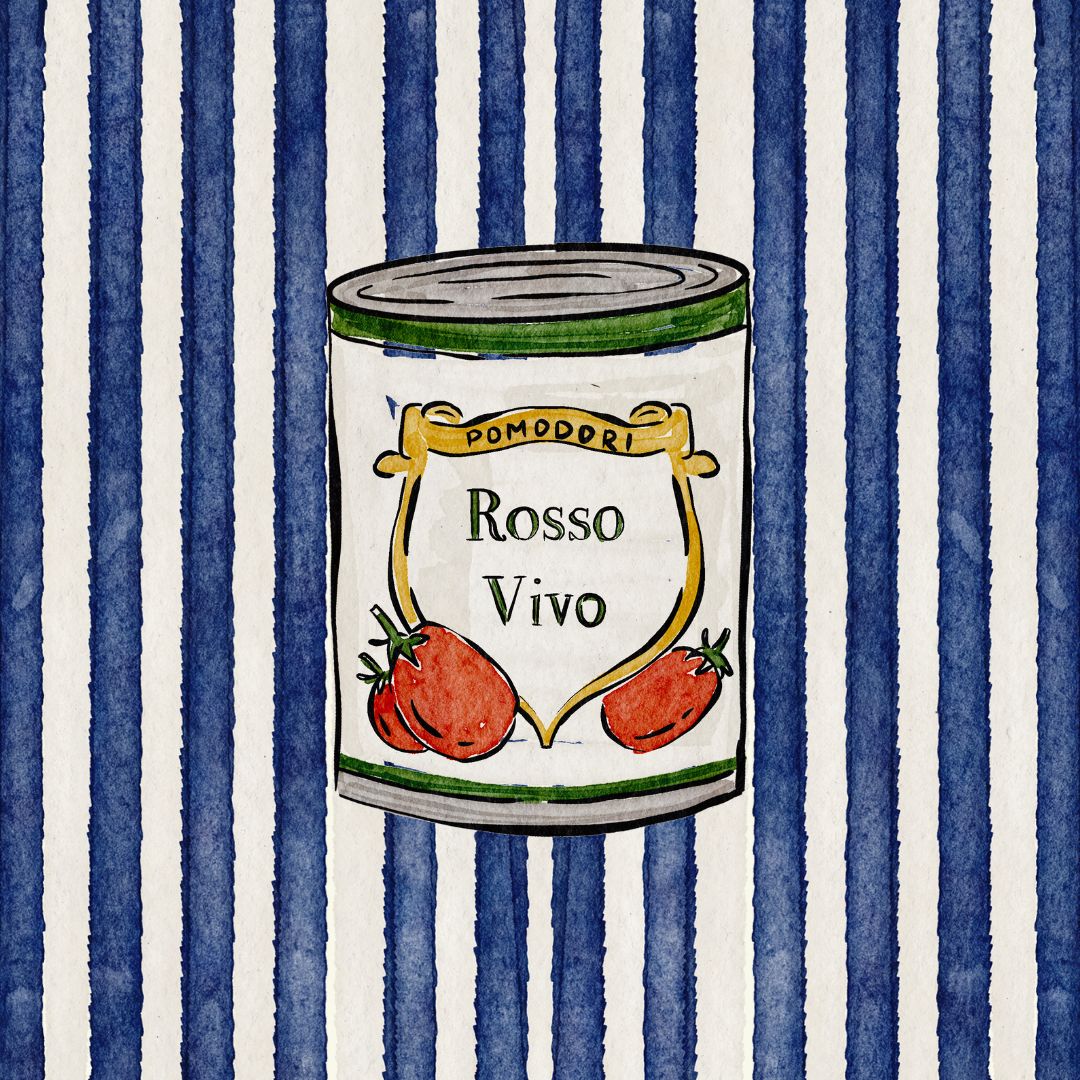 Rowan Berry Box - Under the Rowan Trees